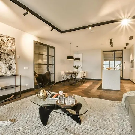 Apartman 5 Minutes From The Center Amszterdam