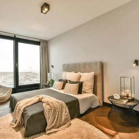 5 Minutes From The Center Daire Amsterdam